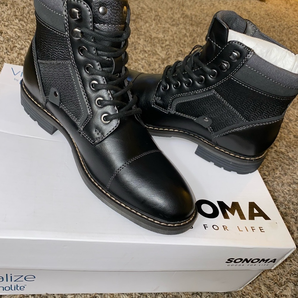 Sonoma Boots